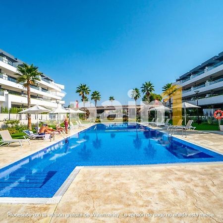 Exclusive Apartment In Flamenca Village With Gym, Sauna, 3 Pools - 600 M From The Beach Alicante Exterior foto