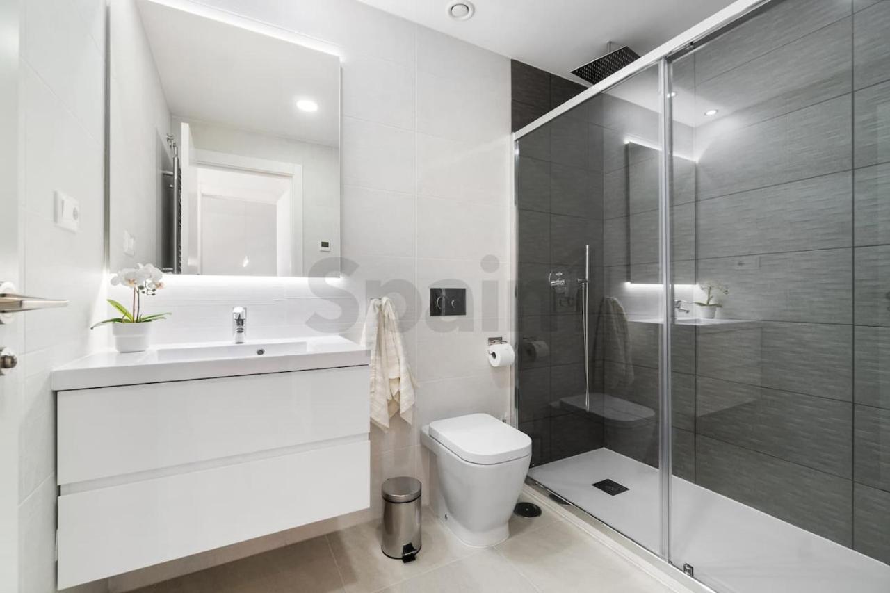 Exclusive Apartment In Flamenca Village With Gym, Sauna, 3 Pools - 600 M From The Beach Alicante Exterior foto