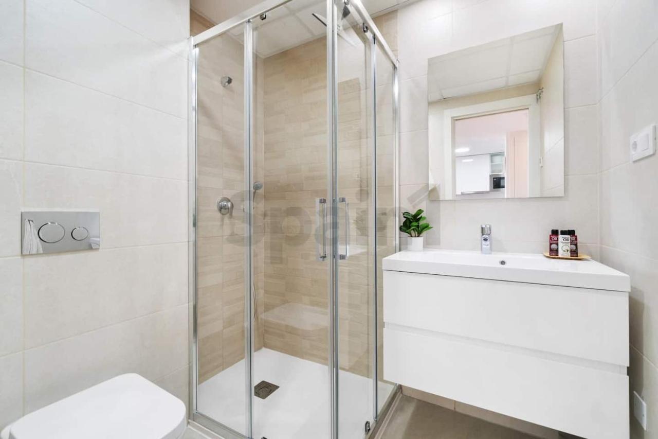Exclusive Apartment In Flamenca Village With Gym, Sauna, 3 Pools - 600 M From The Beach Alicante Exterior foto